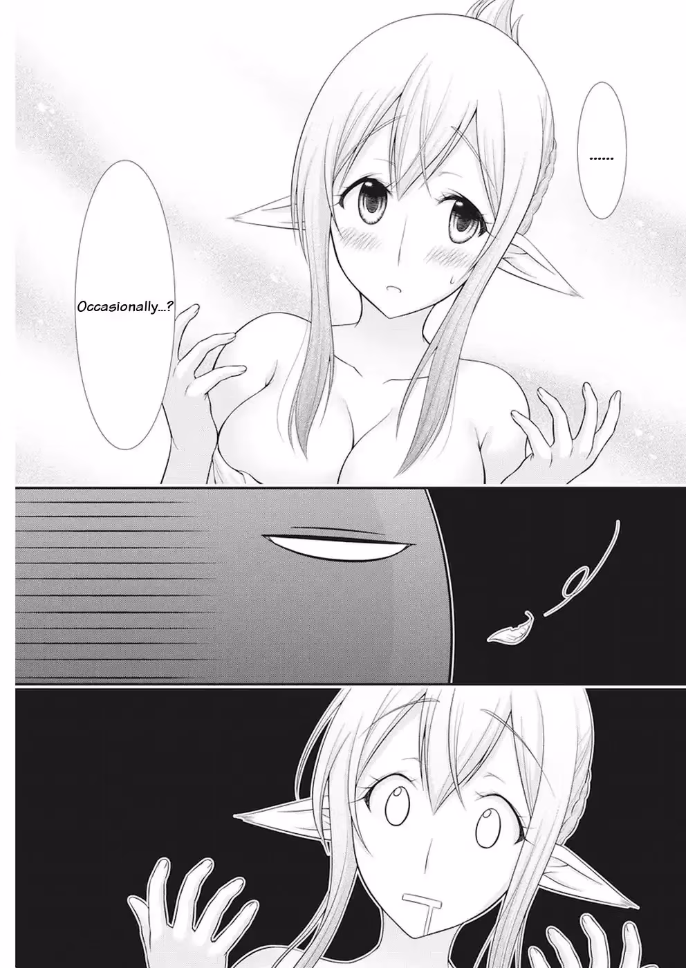 Read Poisoned Sacrifice Cooking chapter 27 image 8 on Lezhin