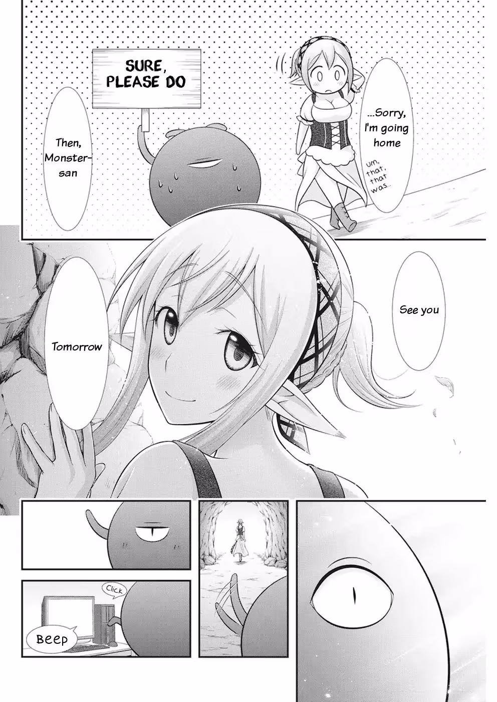 Read Poisoned Sacrifice Cooking chapter 27 image 9 on Lezhin