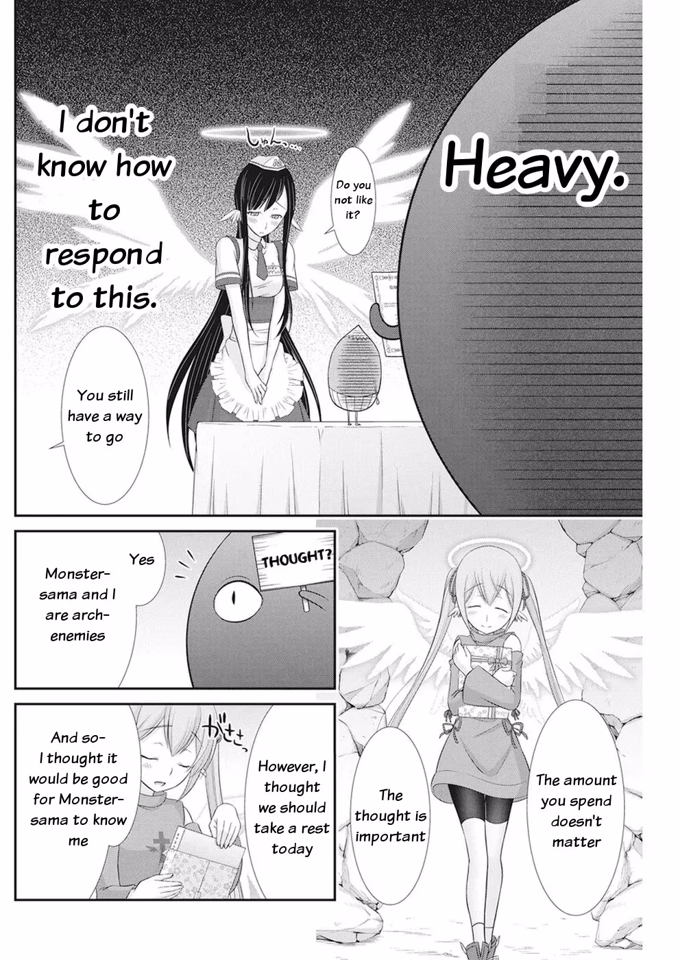Read Poisoned Sacrifice Cooking chapter 28 image 11 on Lezhin