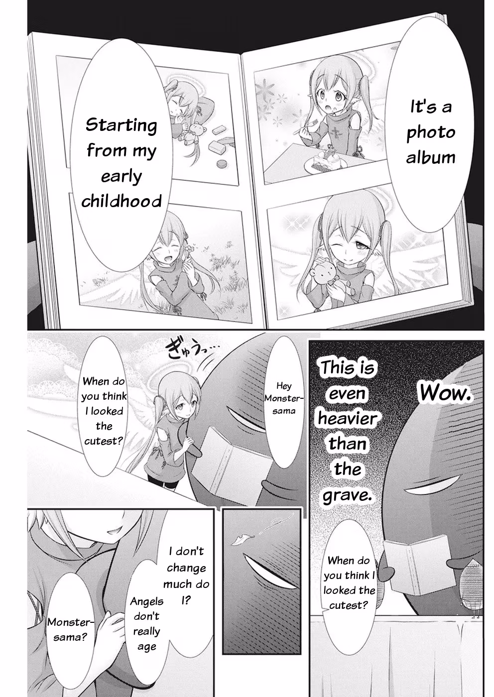 Read Poisoned Sacrifice Cooking chapter 28 image 12 on Lezhin
