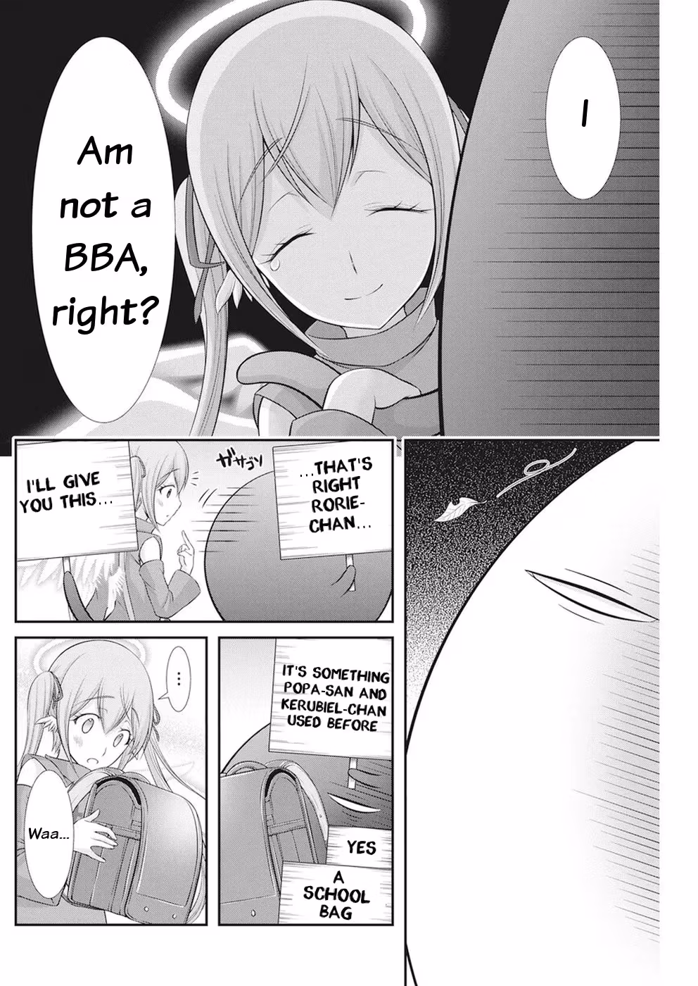 Read Poisoned Sacrifice Cooking chapter 28 image 13 on Lezhin