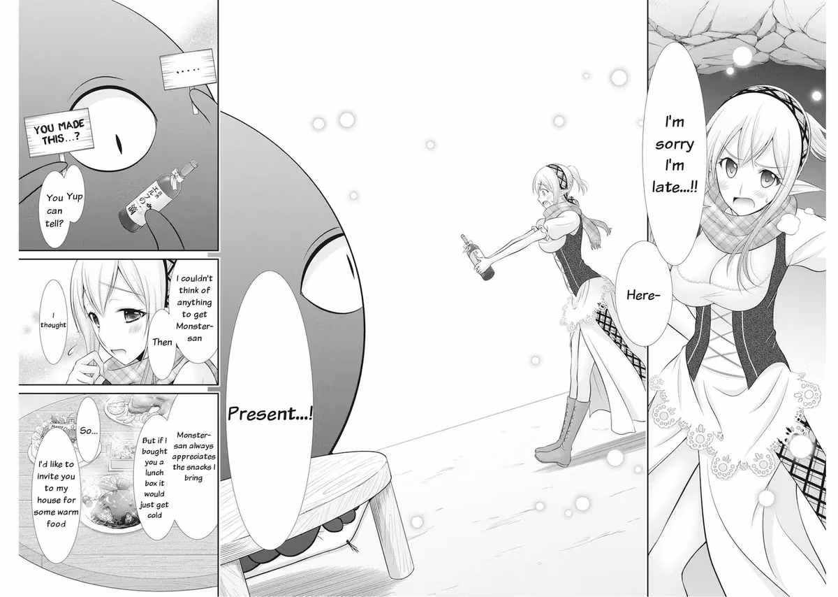 Read Poisoned Sacrifice Cooking chapter 28 image 17 on Lezhin