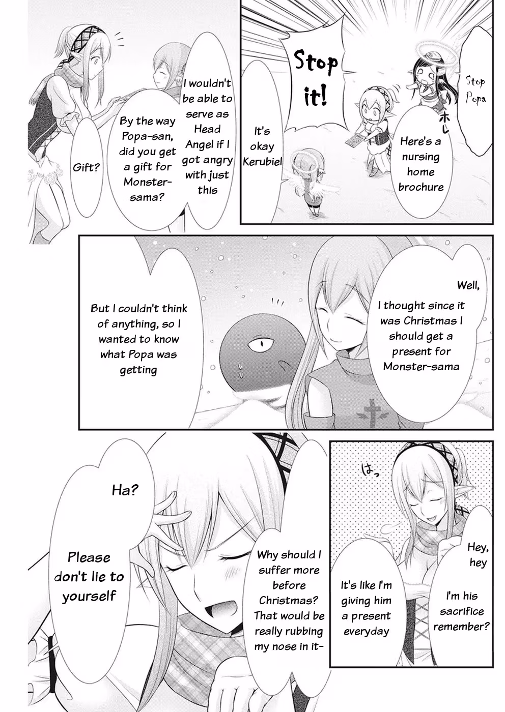 Read Poisoned Sacrifice Cooking chapter 28 image 4 on Lezhin