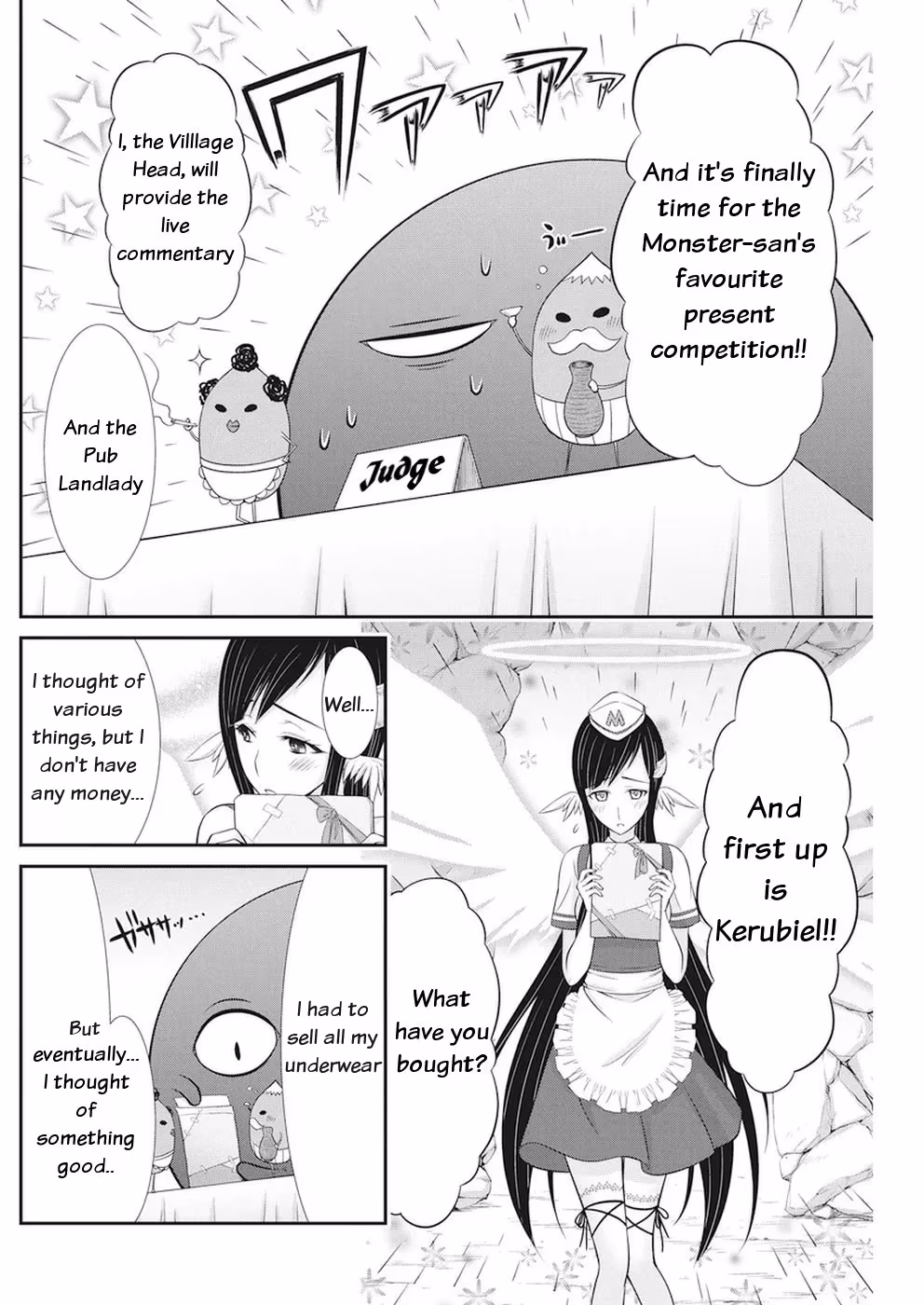 Read Poisoned Sacrifice Cooking chapter 28 image 9 on Lezhin
