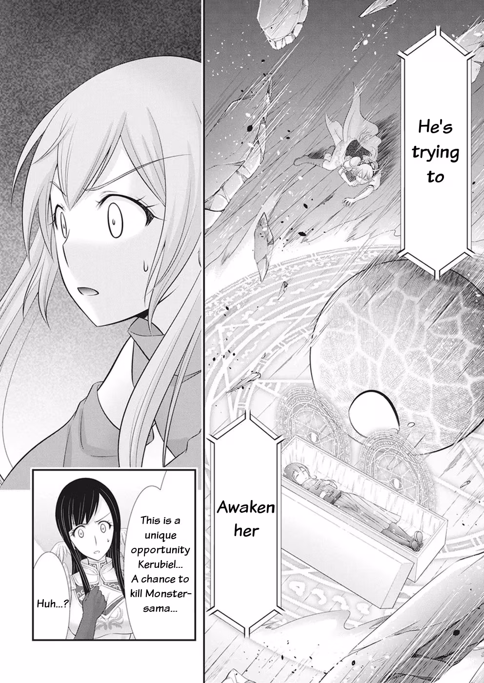 Read Poisoned Sacrifice Cooking chapter 29 image 13 on Lezhin