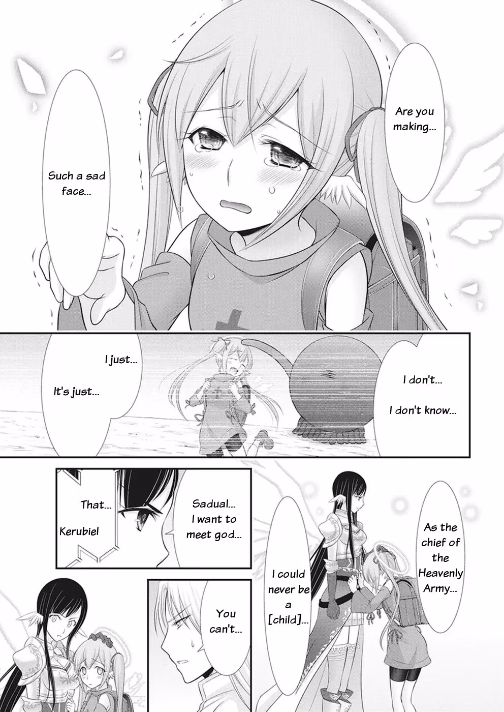 Read Poisoned Sacrifice Cooking chapter 29 image 16 on Lezhin