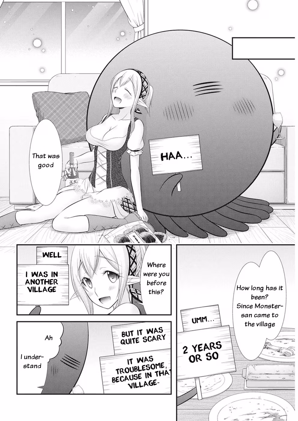 Read Poisoned Sacrifice Cooking chapter 29 image 3 on Lezhin
