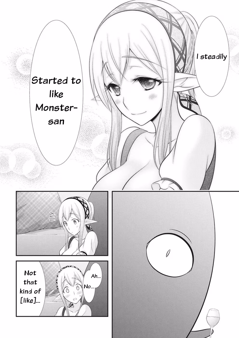 Read Poisoned Sacrifice Cooking chapter 29 image 5 on Lezhin