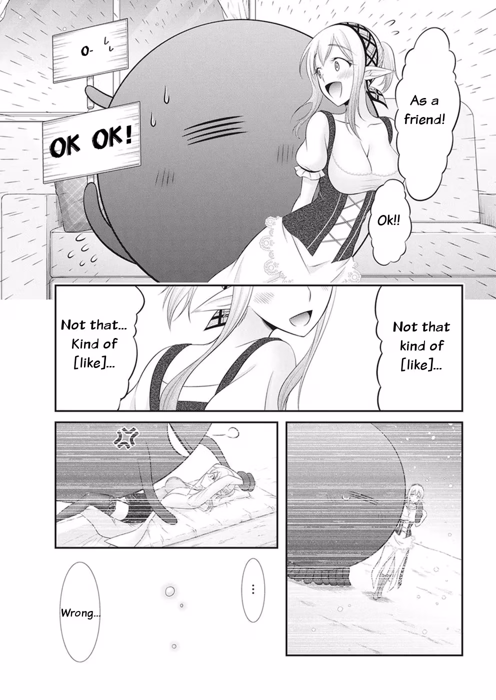 Read Poisoned Sacrifice Cooking chapter 29 image 6 on Lezhin