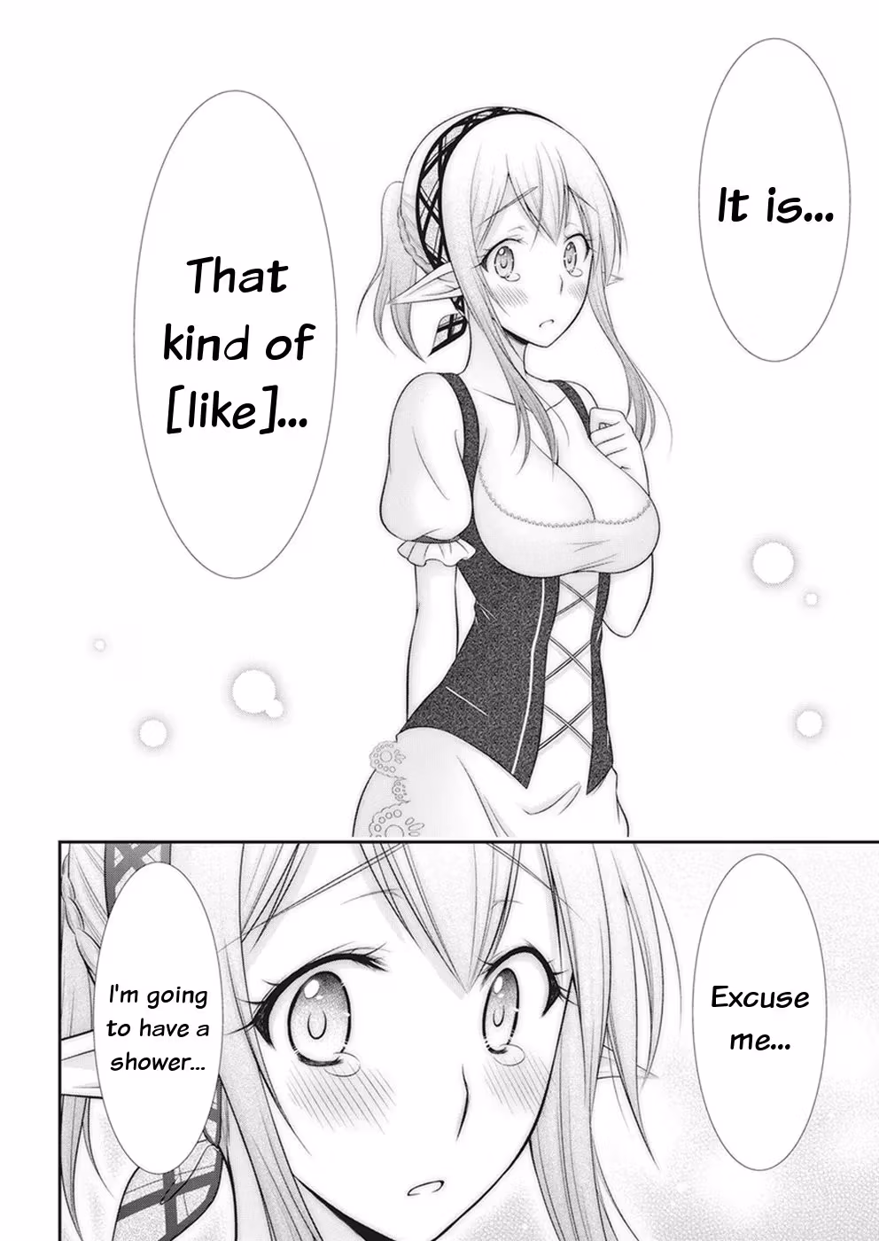 Read Poisoned Sacrifice Cooking chapter 29 image 7 on Lezhin