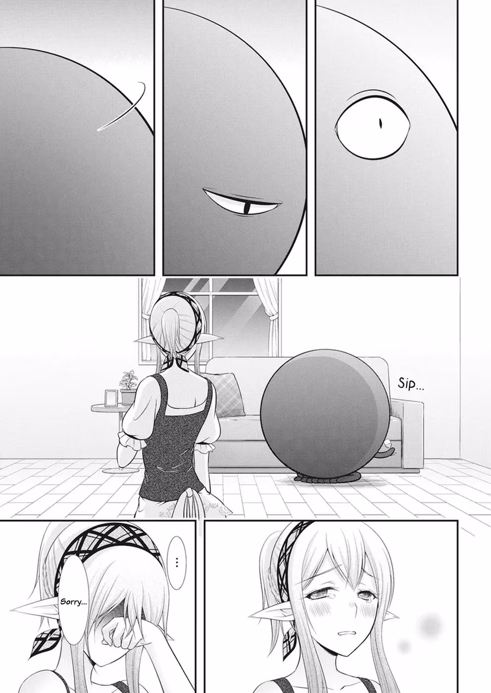 Read Poisoned Sacrifice Cooking chapter 29 image 8 on Lezhin