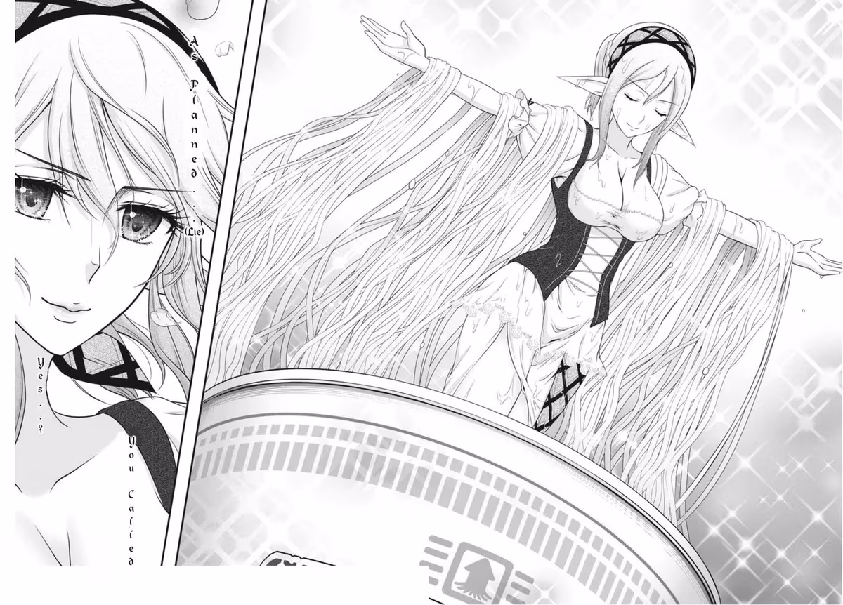 Read Poisoned Sacrifice Cooking chapter 3 image 15 on Lezhin