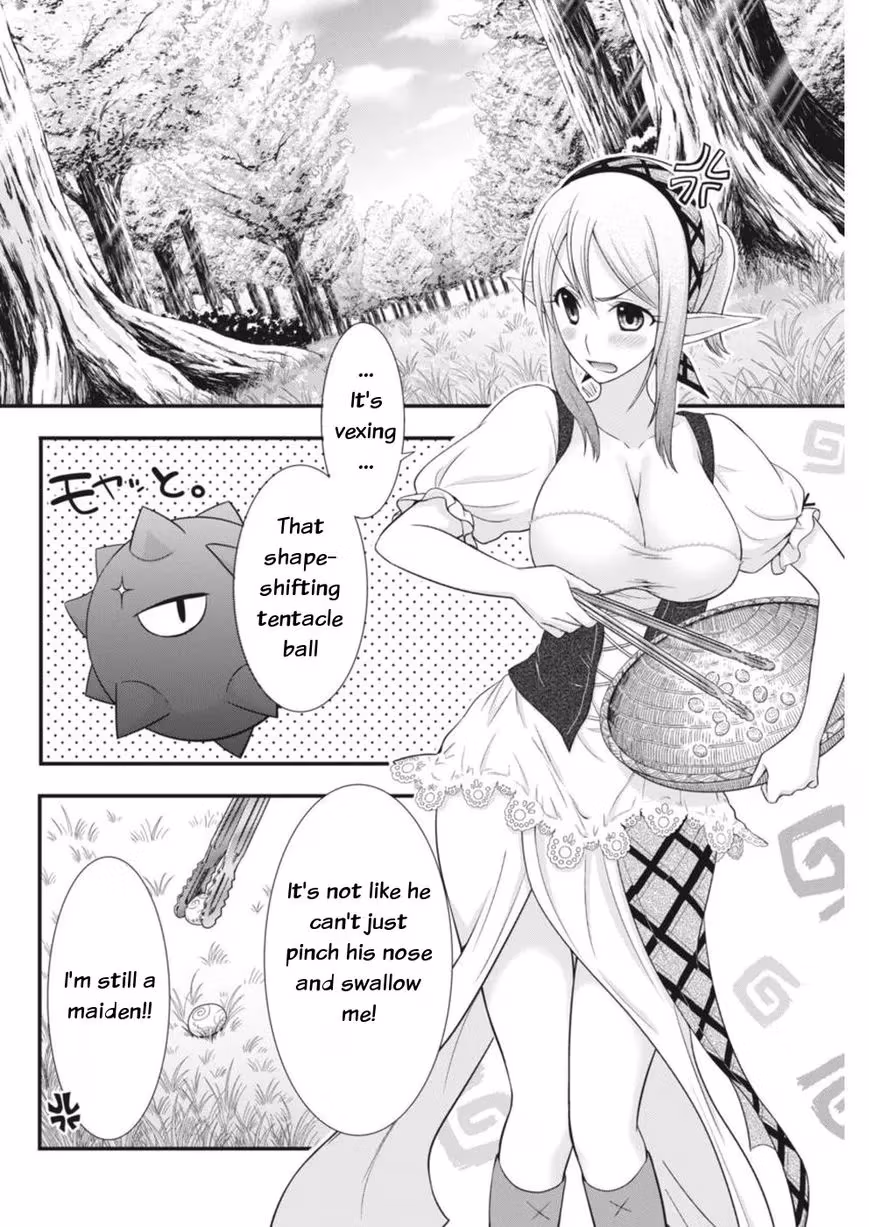 Read Poisoned Sacrifice Cooking chapter 3 image 5 on Lezhin