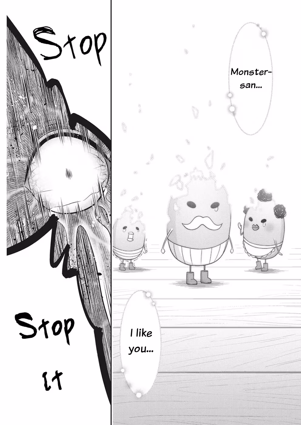 Read Poisoned Sacrifice Cooking chapter 30 image 16 on Lezhin