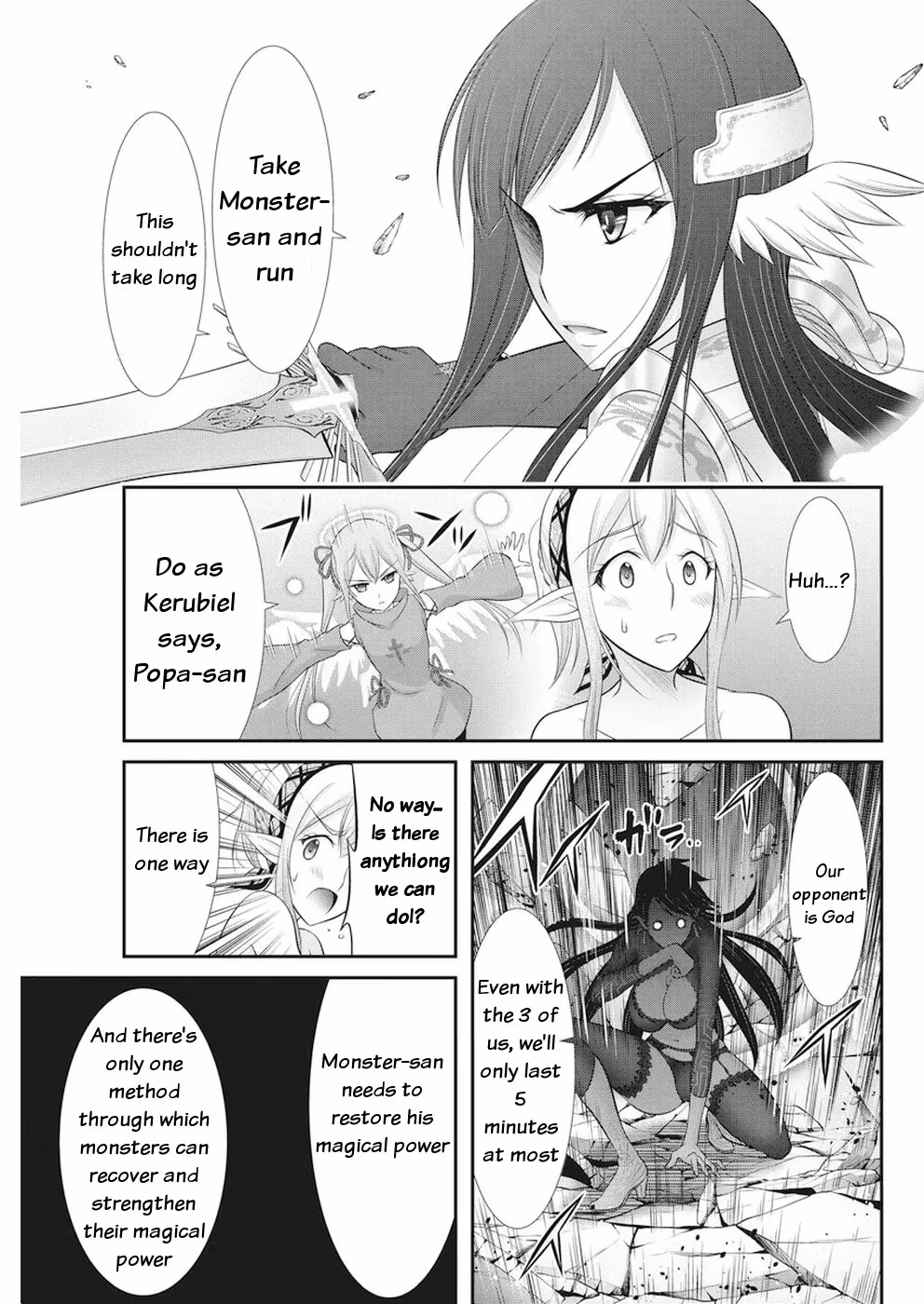 Read Poisoned Sacrifice Cooking chapter 30 image 19 on Lezhin