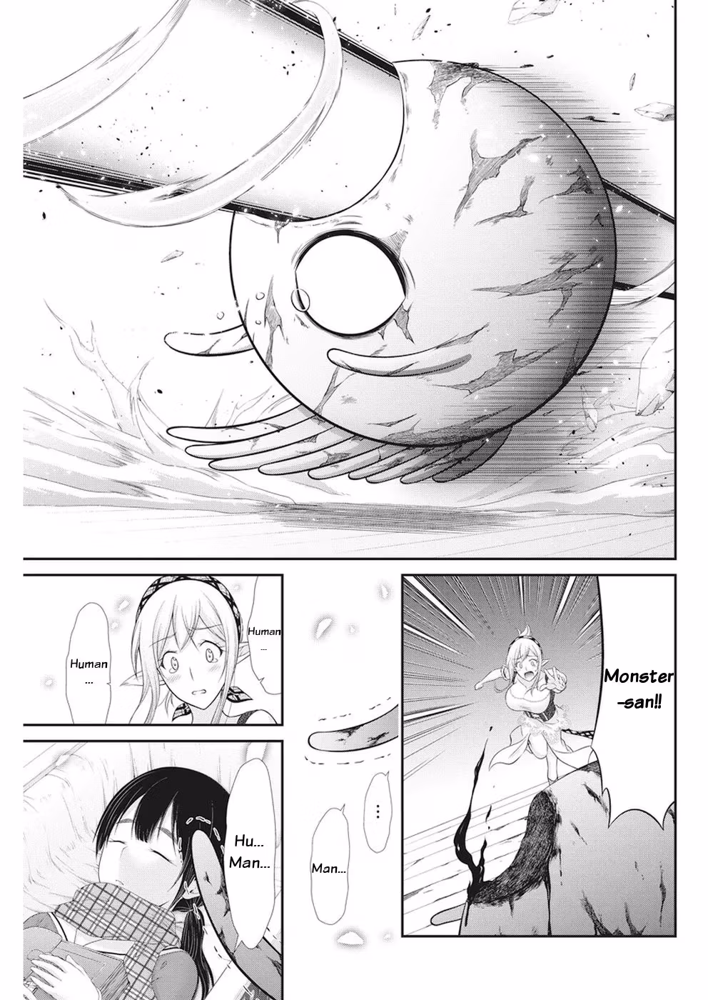 Read Poisoned Sacrifice Cooking chapter 30 image 4 on Lezhin