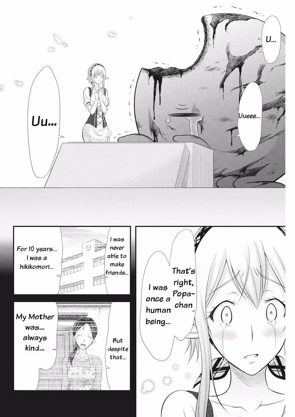 Read Poisoned Sacrifice Cooking chapter 30 image 5 on Lezhin