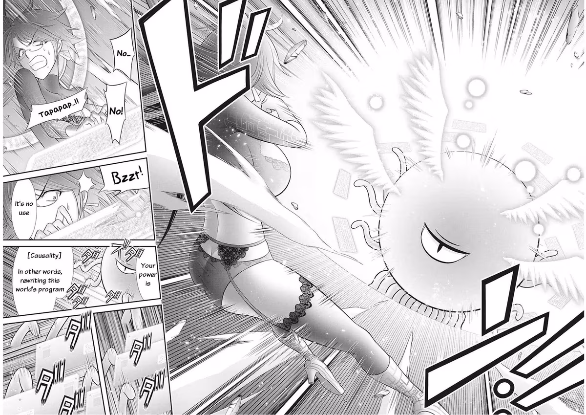 Read Poisoned Sacrifice Cooking chapter 31 image 12 on Lezhin