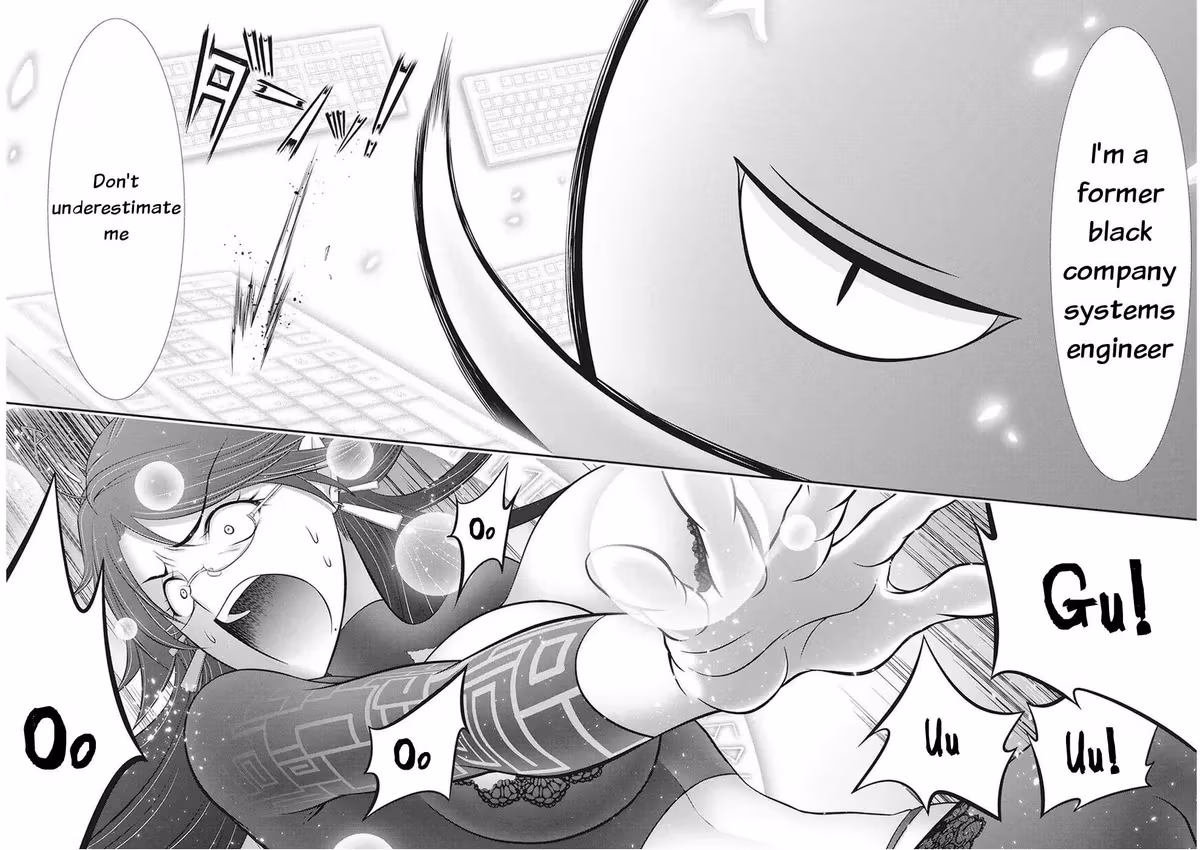 Read Poisoned Sacrifice Cooking chapter 31 image 13 on Lezhin
