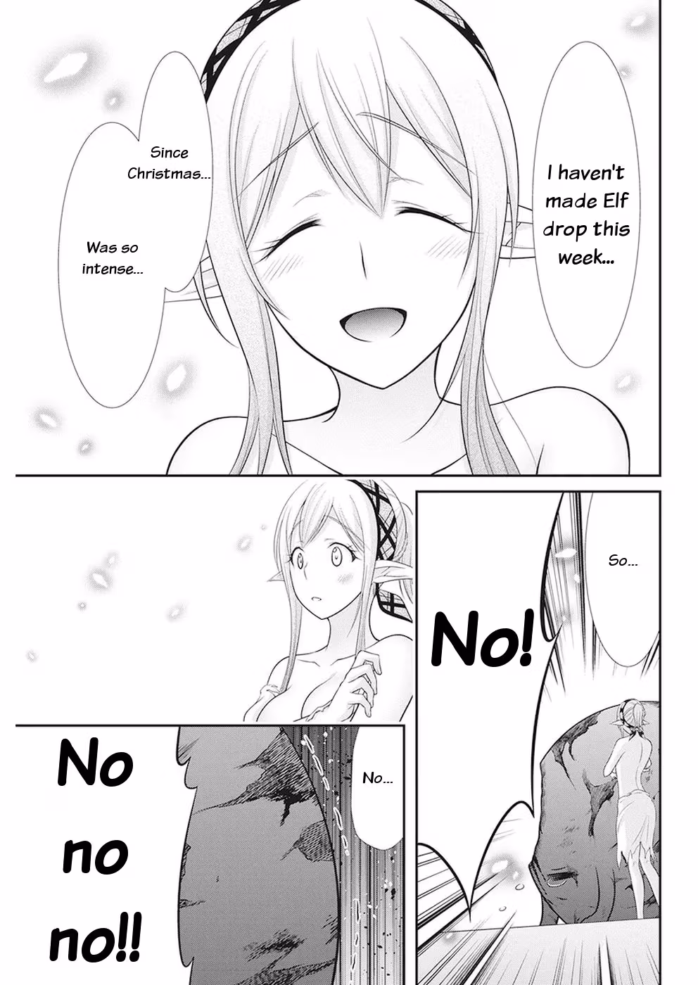 Read Poisoned Sacrifice Cooking chapter 31 image 4 on Lezhin