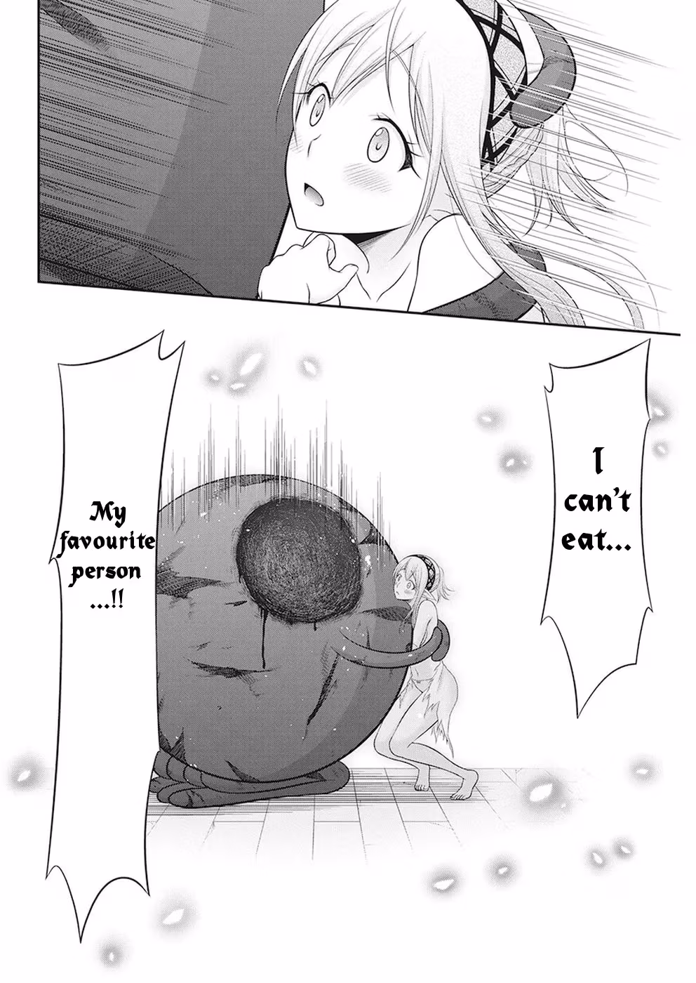 Read Poisoned Sacrifice Cooking chapter 31 image 5 on Lezhin