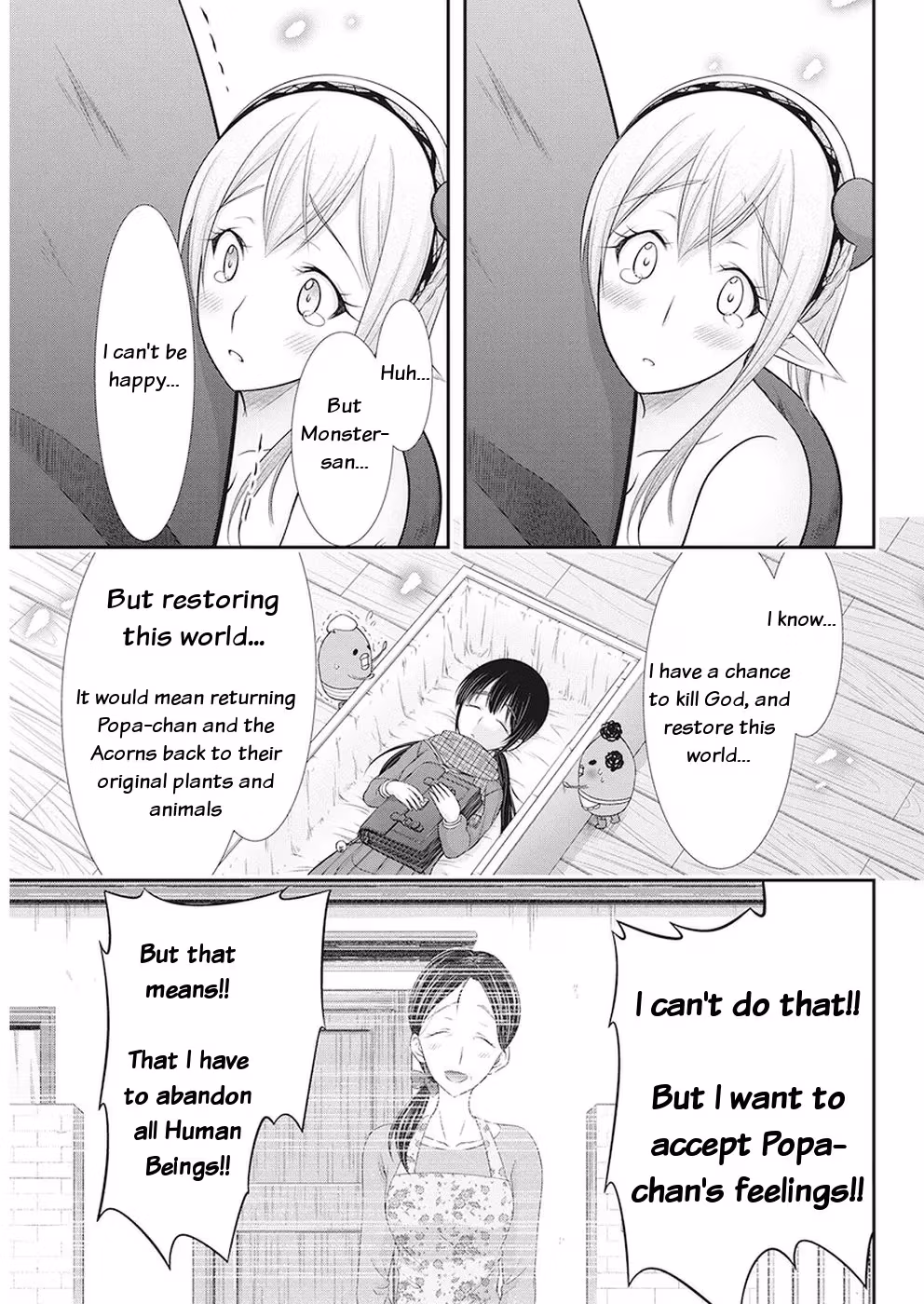 Read Poisoned Sacrifice Cooking chapter 31 image 6 on Lezhin
