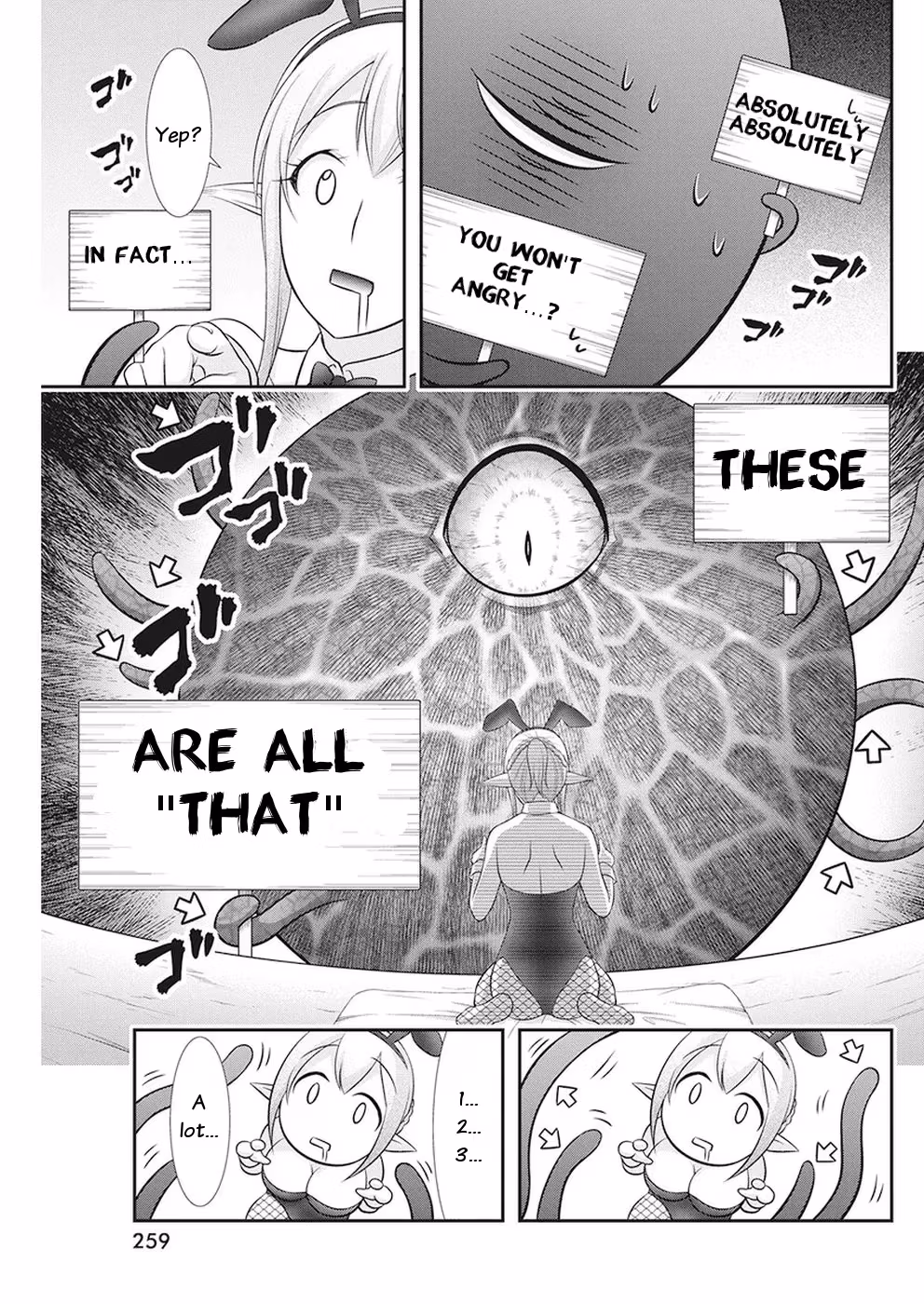 Read Poisoned Sacrifice Cooking chapter 32 image 17 on Lezhin