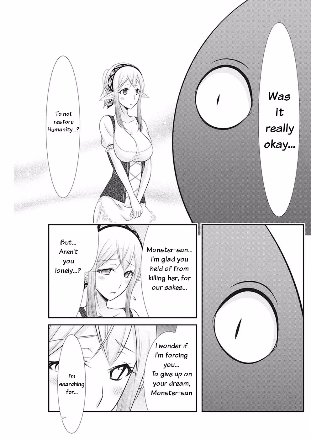 Read Poisoned Sacrifice Cooking chapter 32 image 7 on Lezhin