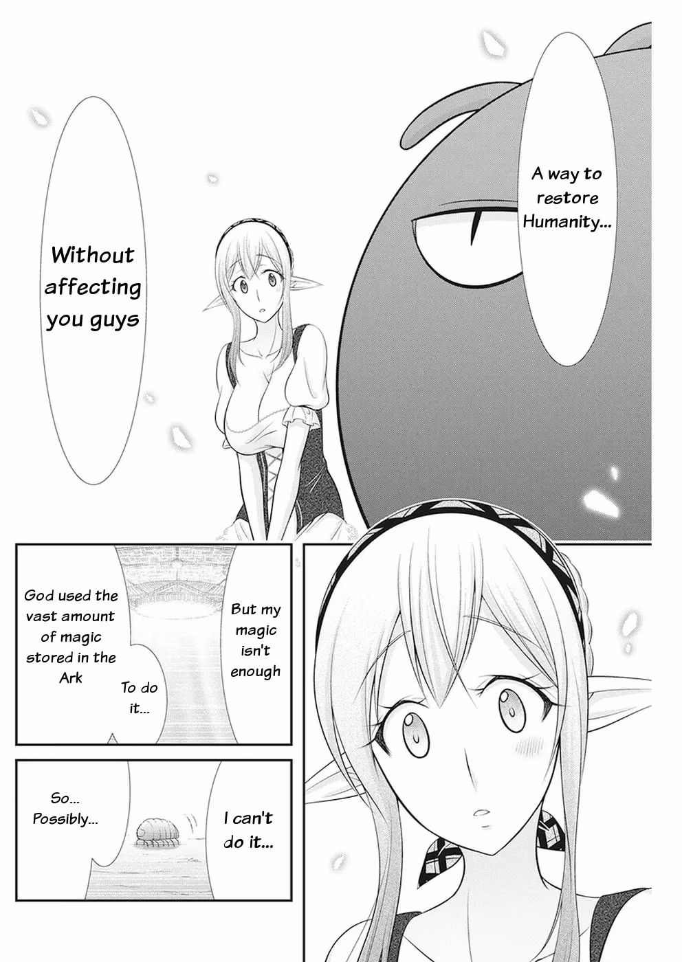 Read Poisoned Sacrifice Cooking chapter 32 image 8 on Lezhin