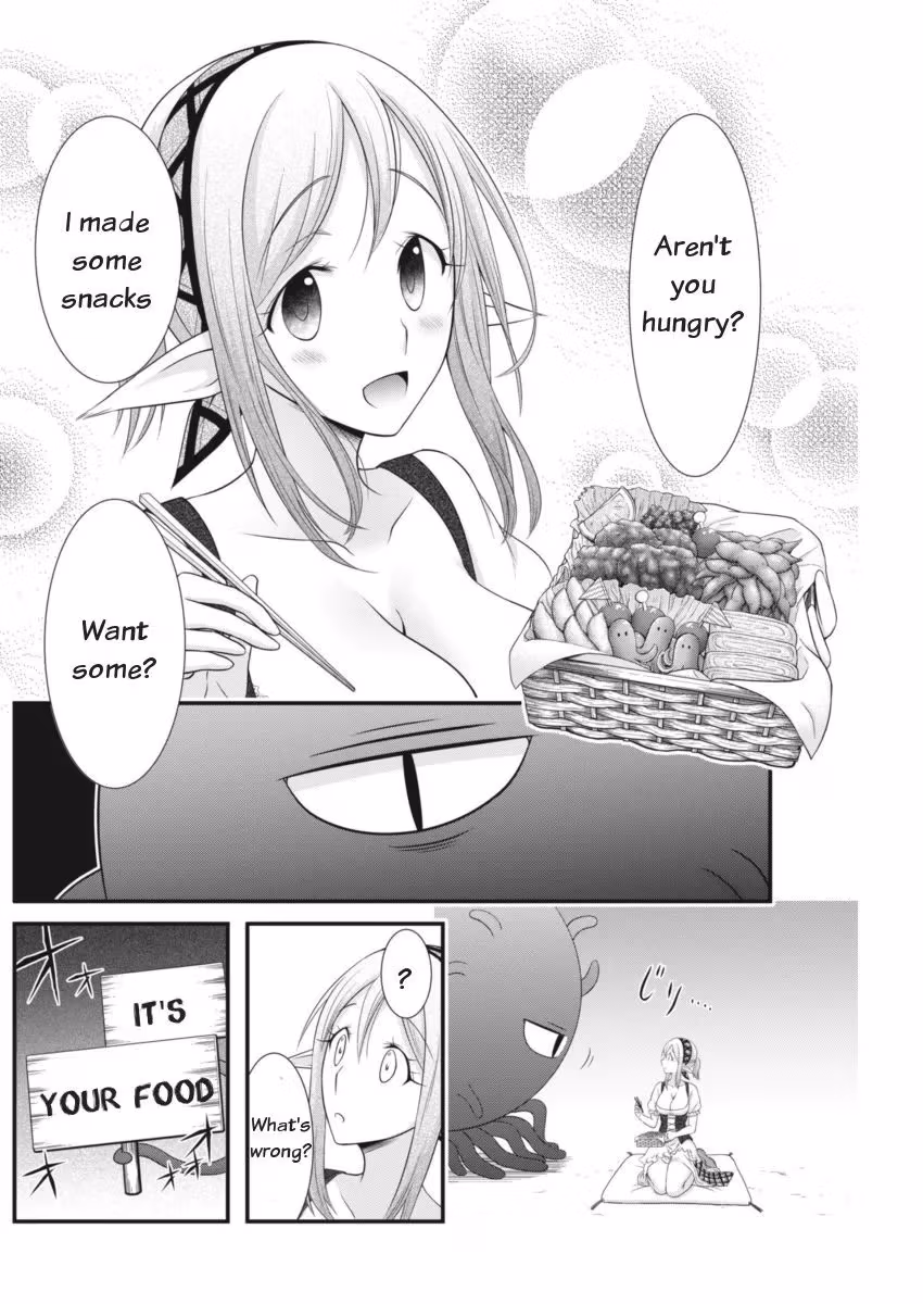 Read Poisoned Sacrifice Cooking chapter 4 image 11 on Lezhin