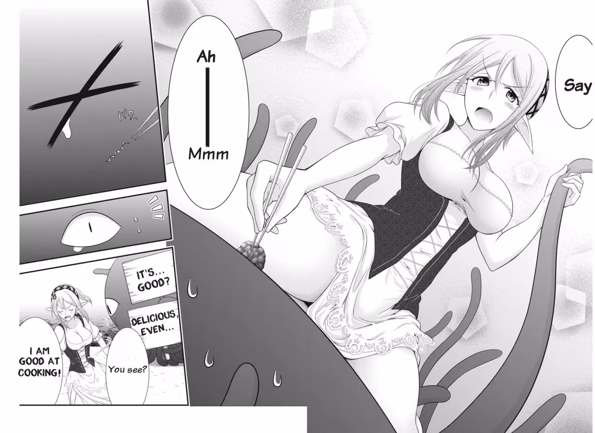 Read Poisoned Sacrifice Cooking chapter 4 image 14 on Lezhin