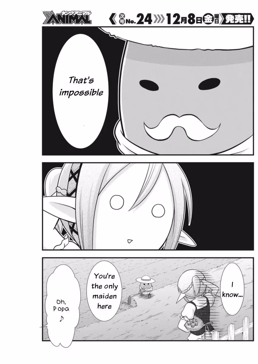 Read Poisoned Sacrifice Cooking chapter 4 image 4 on Lezhin