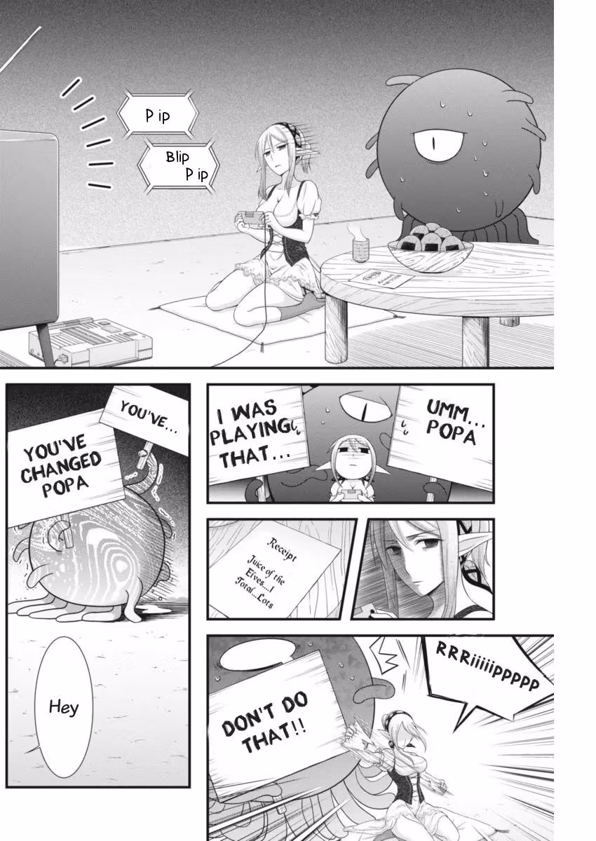 Read Poisoned Sacrifice Cooking chapter 4 image 7 on Lezhin
