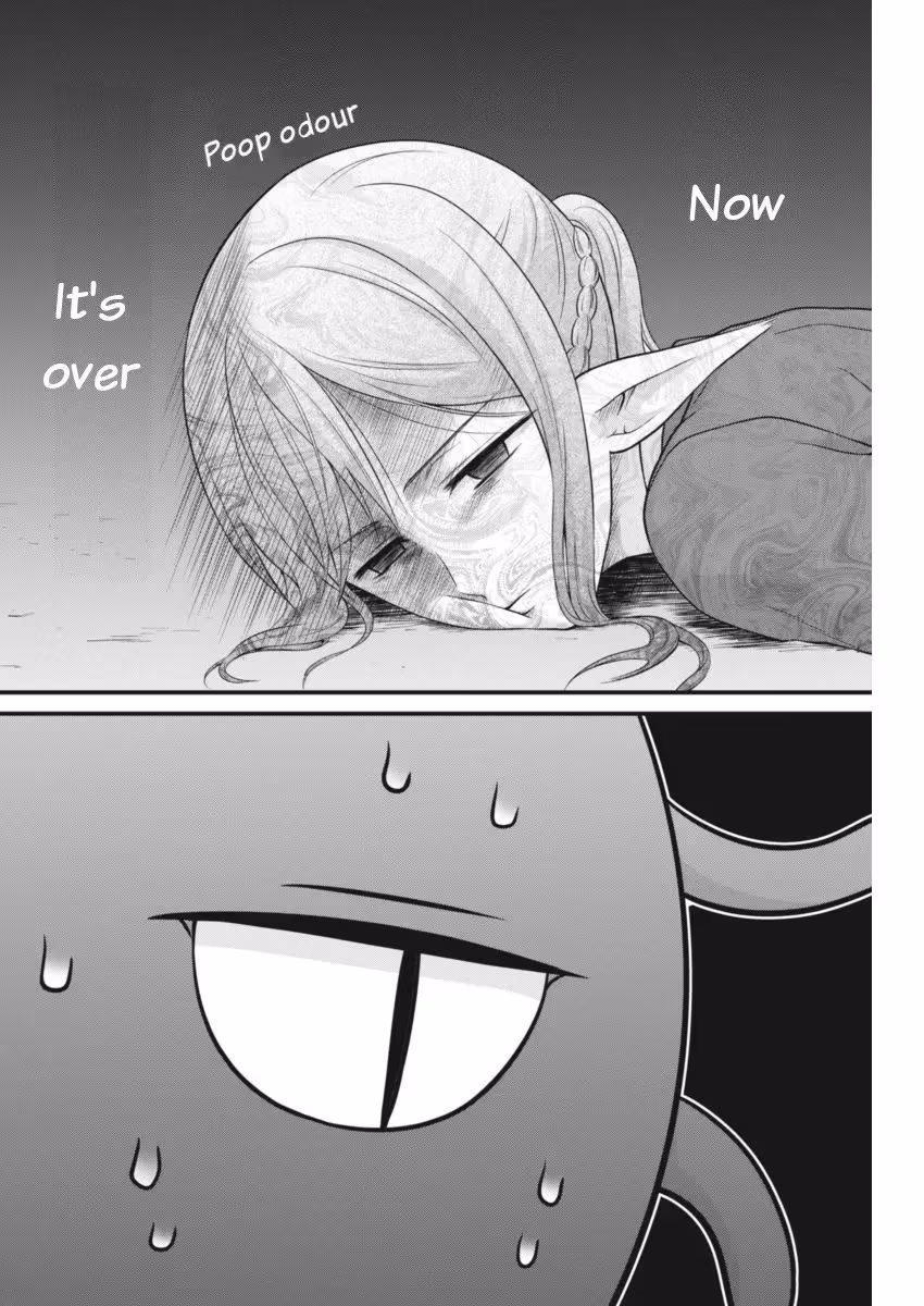 Read Poisoned Sacrifice Cooking chapter 5 image 12 on Lezhin
