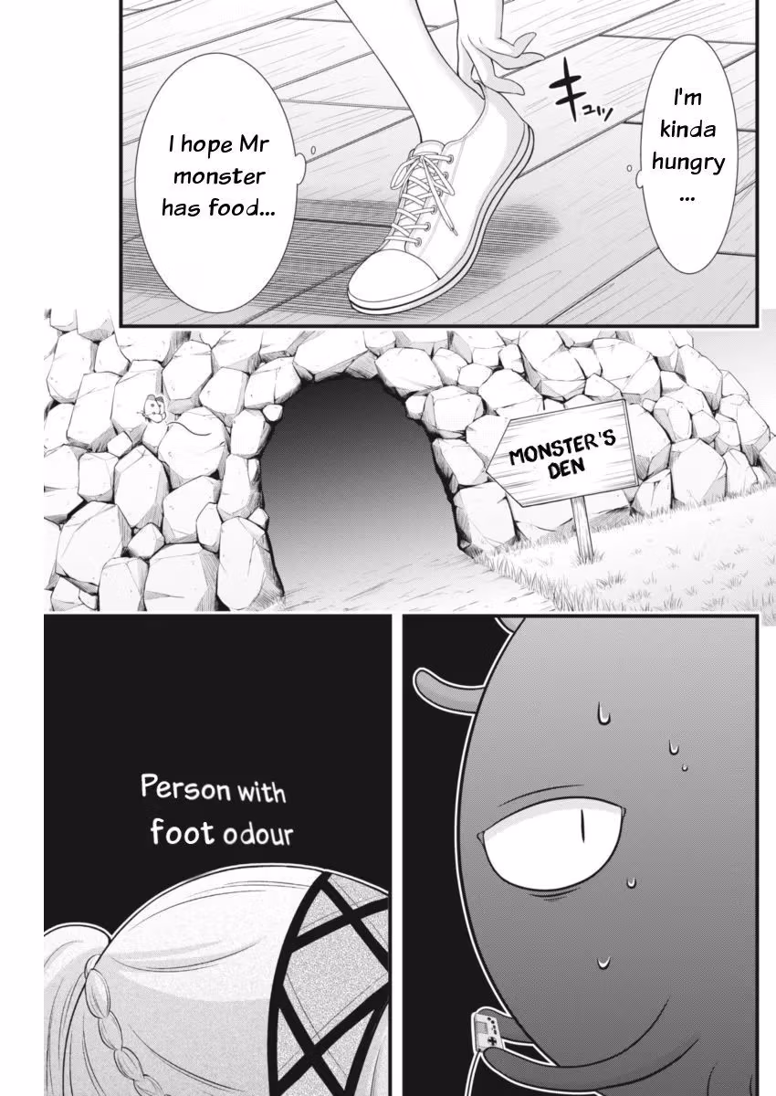 Read Poisoned Sacrifice Cooking chapter 5 image 3 on Lezhin