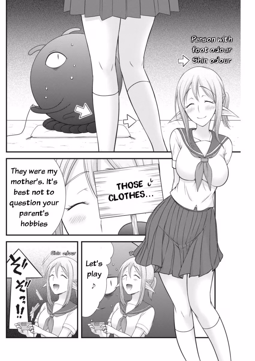 Read Poisoned Sacrifice Cooking chapter 5 image 6 on Lezhin