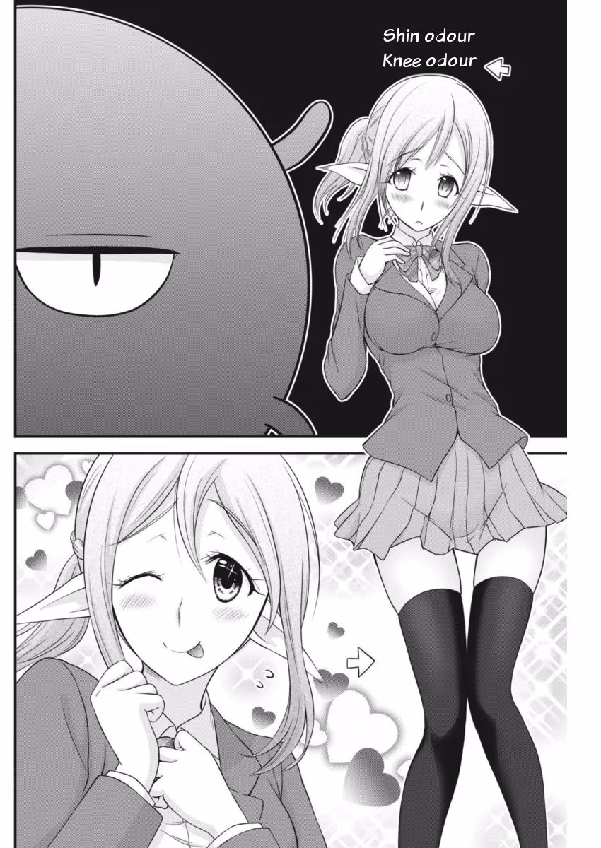 Read Poisoned Sacrifice Cooking chapter 5 image 8 on Lezhin
