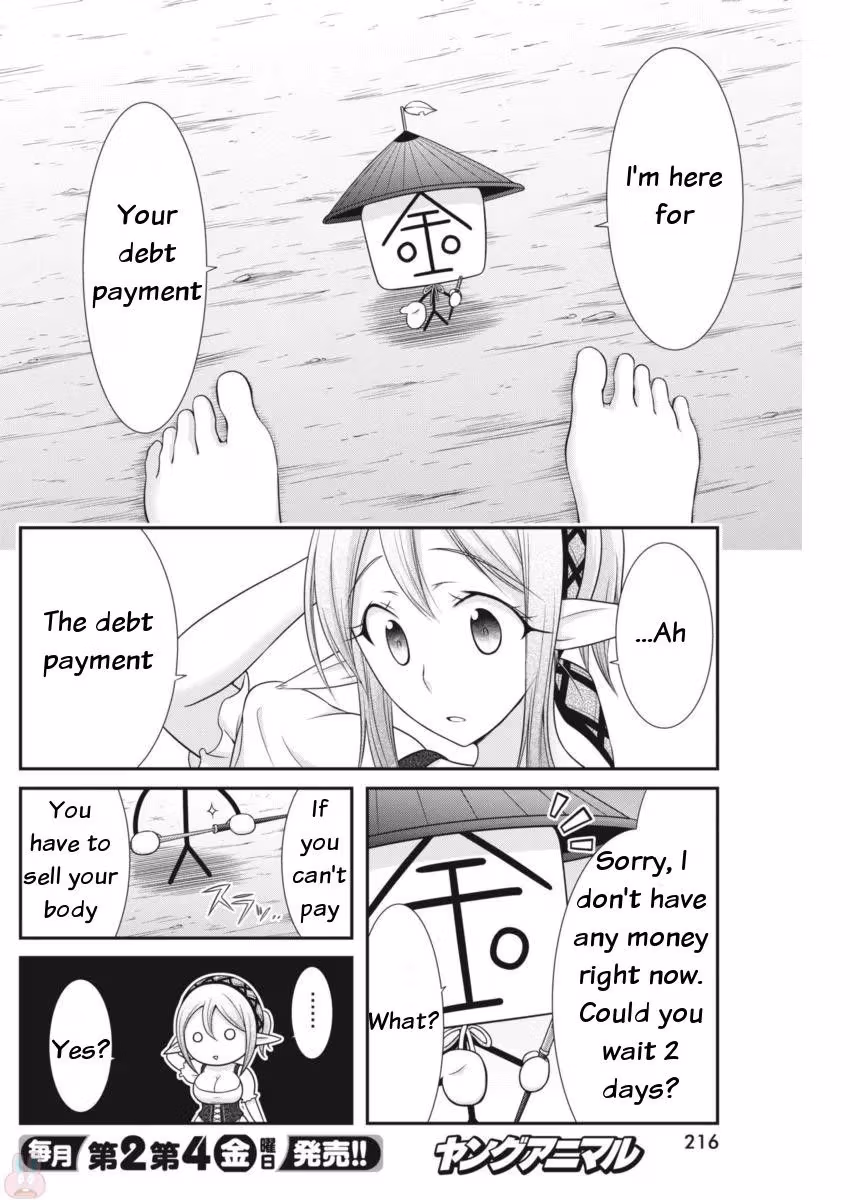 Read Poisoned Sacrifice Cooking chapter 6 image 1 on Lezhin