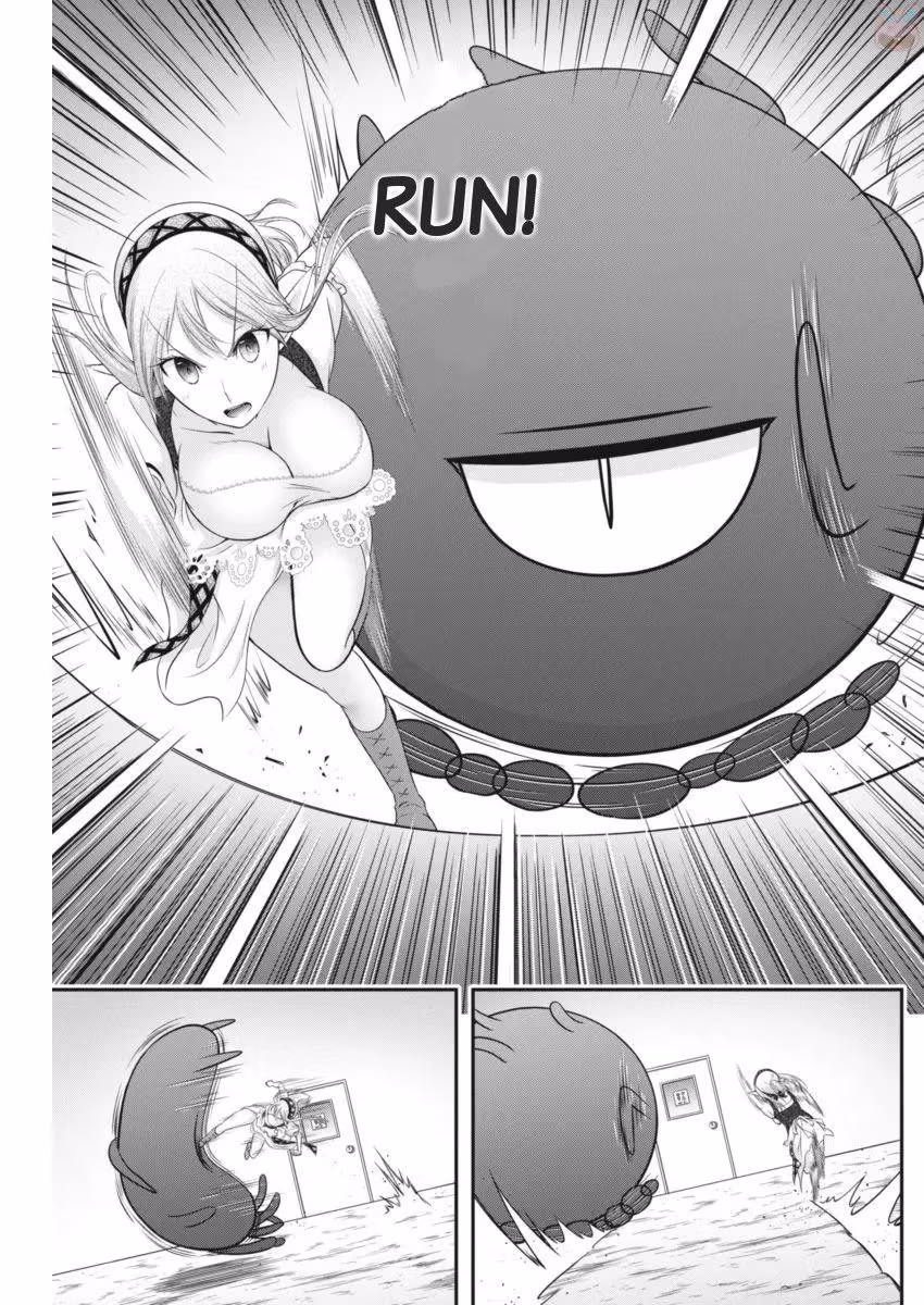 Read Poisoned Sacrifice Cooking chapter 6 image 12 on Lezhin