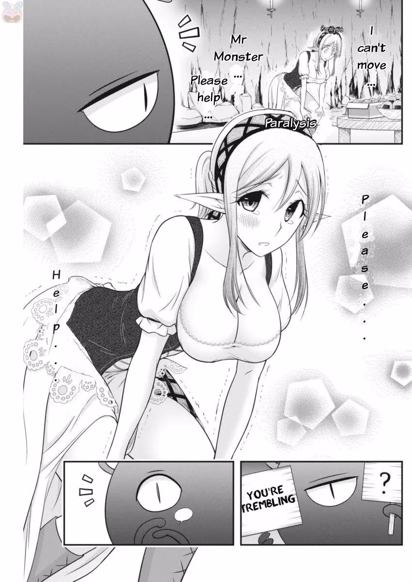 Read Poisoned Sacrifice Cooking chapter 6 image 8 on Lezhin