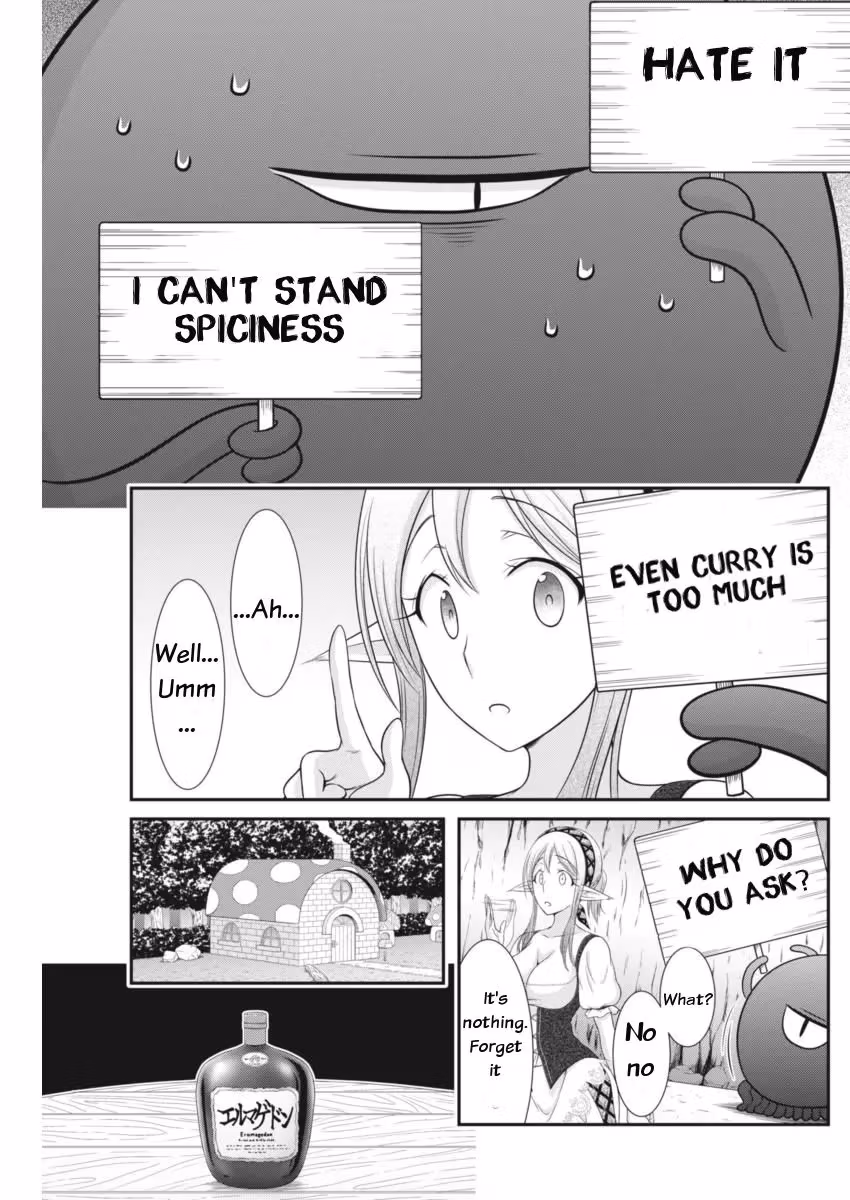 Read Poisoned Sacrifice Cooking chapter 7 image 2 on Lezhin