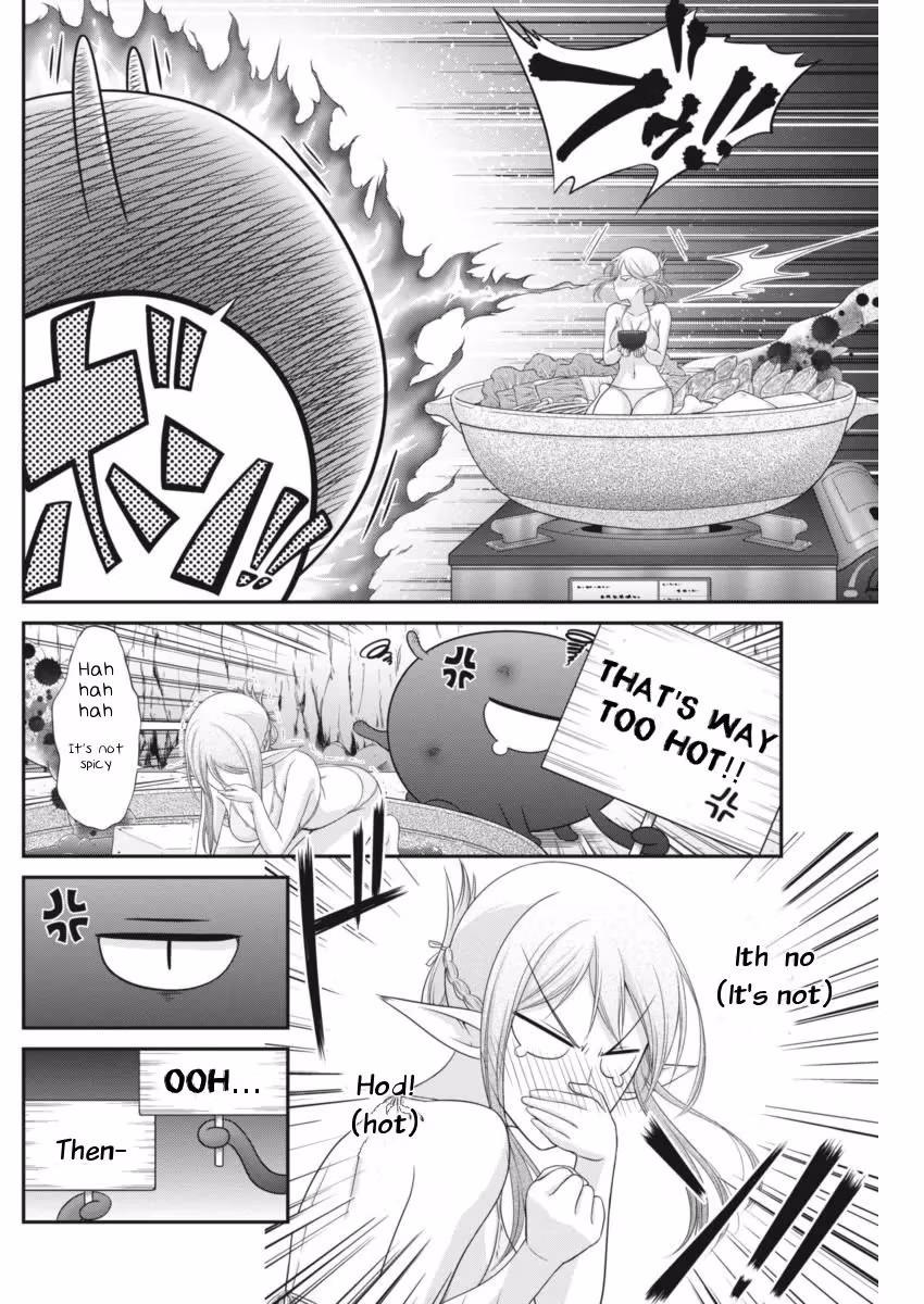 Read Poisoned Sacrifice Cooking chapter 7 image 9 on Lezhin