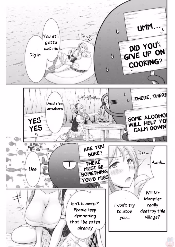 Read Poisoned Sacrifice Cooking chapter 9 image 6 on Lezhin