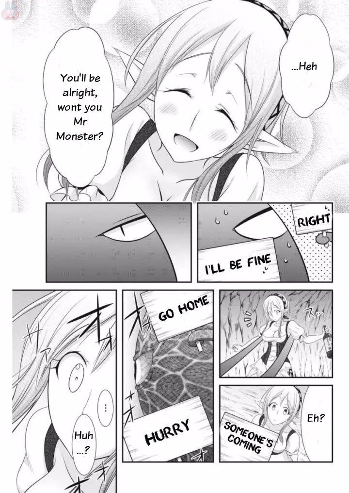 Read Poisoned Sacrifice Cooking chapter 9 image 8 on Lezhin