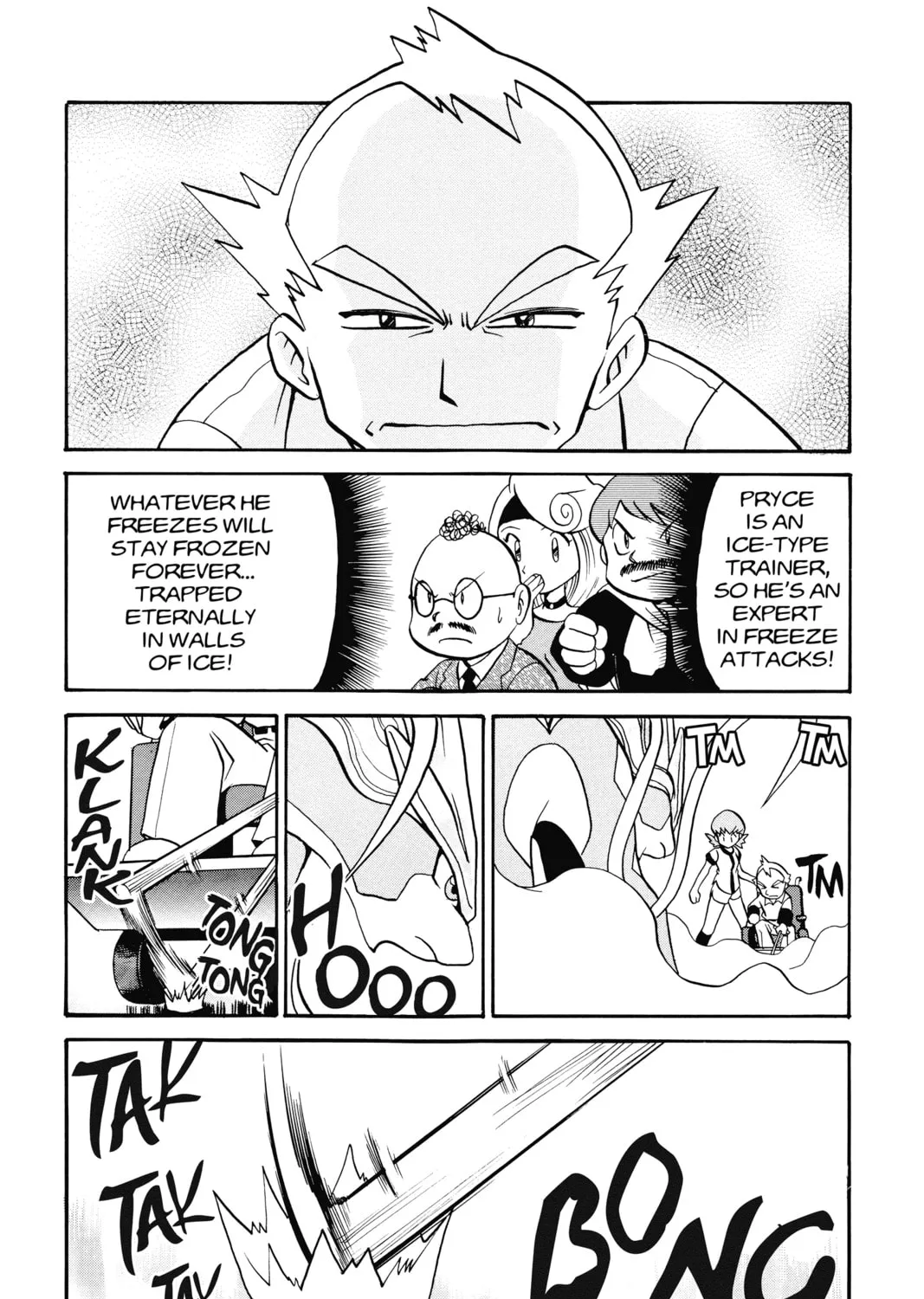 Read Pokémon Adventures chapter 144 image 0 on Lezhin