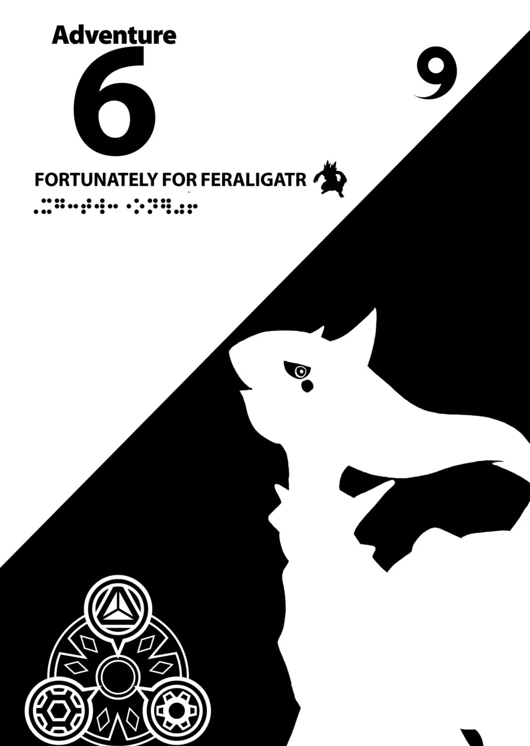 Read Pokémon Adventures chapter 447 image 0 on Lezhin