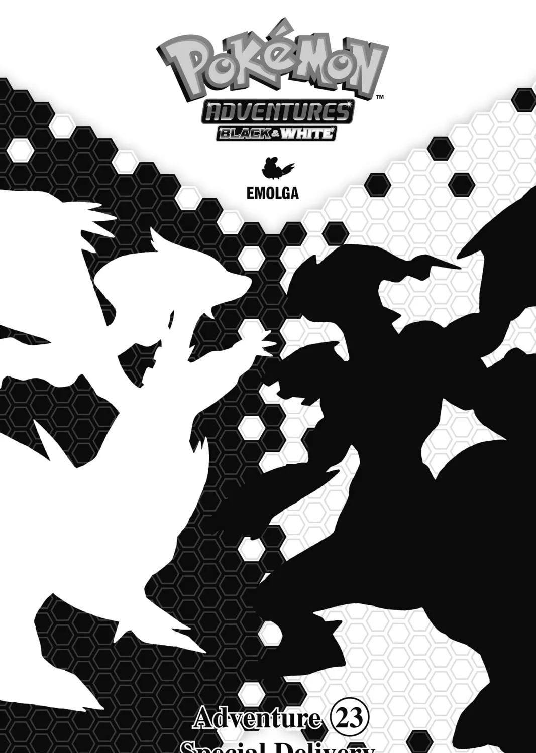Read Pokémon Adventures chapter 483 image 0 on Lezhin