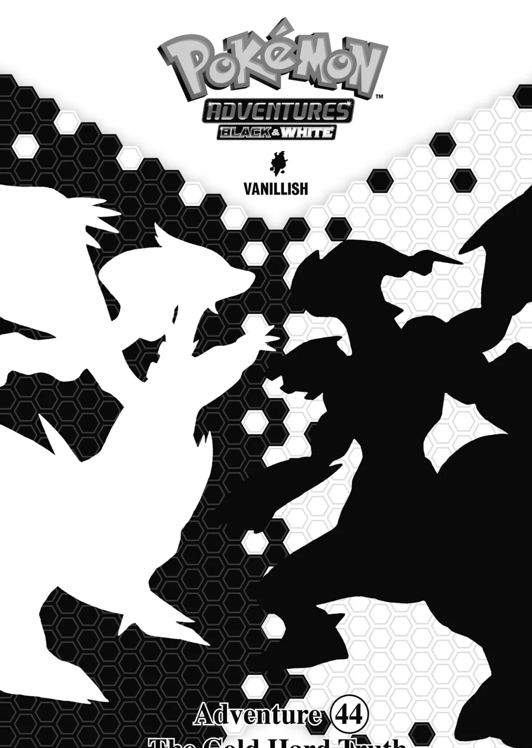 Read Pokémon Adventures chapter 504 image 0 on Lezhin