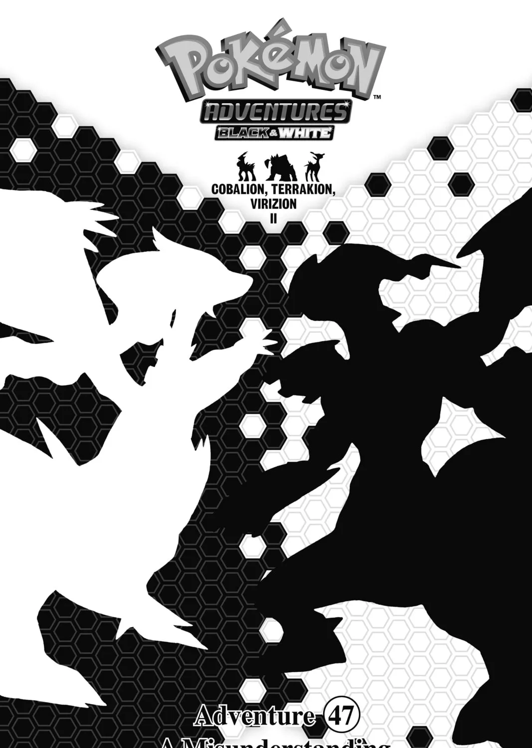 Read Pokémon Adventures chapter 507 image 0 on Lezhin