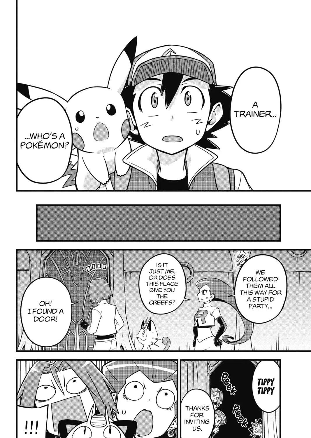 Read Pokémon: Mewtwo Strikes Back—Evolution chapter 1 image 100 on Lezhin